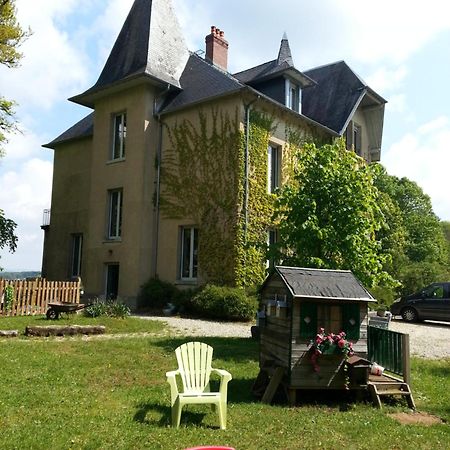 Grange Du Chateau Boussieres Eksteriør billede