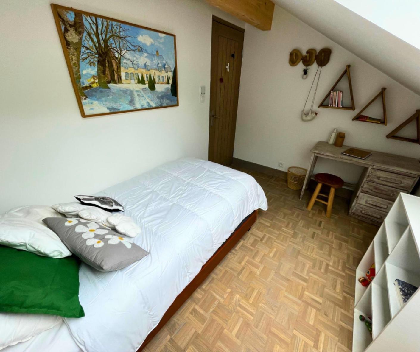 Grange Du Chateau Boussieres Eksteriør billede